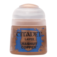 Hashut Copper - layer