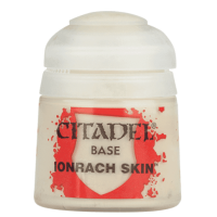 Ionrach Skin - base