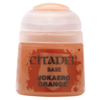 Jokaero Orange - base