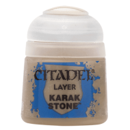 Karak Stone - layer