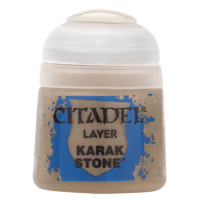 Karak Stone - layer