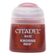 Khorne Red - base