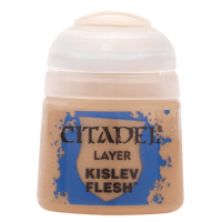 Kislev Flesh - layer