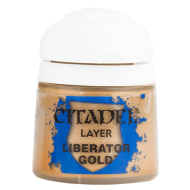 Liberator Gold - layer