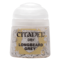 Longbeard Grey - dry