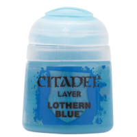 Lothern Blue - layer