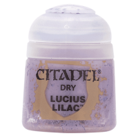 Lucius Lilac - dry