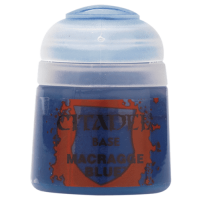 Macragge Blue - base