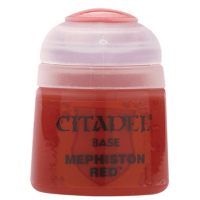 Mephisto Red - base