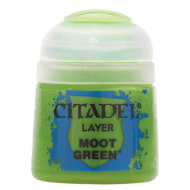 Moot Green - layer