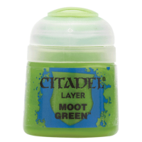 Moot Green - layer