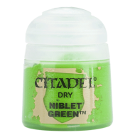 Niblet Green - dry