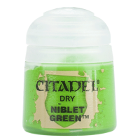 Niblet Green - dry