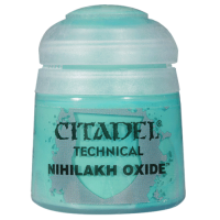 Nihilakh Oxide - technical