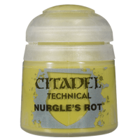 Nurgle's Rot - technical