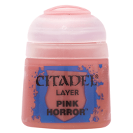 Pink Horror - layer