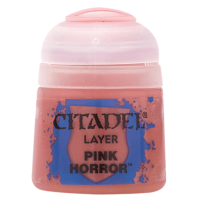 Pink Horror - layer