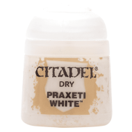 Praxeti White - dry