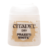 Praxeti White - dry