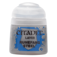 Runefang Steel - layer