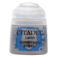 Runefang Steel - layer