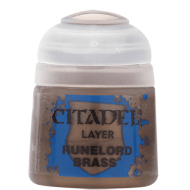 Runelord Brass - layer