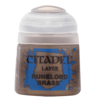 Runelord Brass - layer