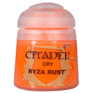 Ryza Rust - dry