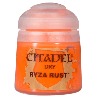 Ryza Rust - dry