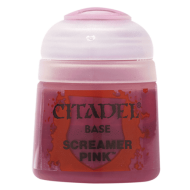 Screamer Pink - base