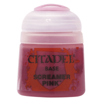 Screamer Pink - base