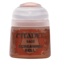 Screaming Bell - base