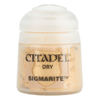 Sigmarite - dry