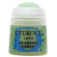 Skarsnik Green - layer