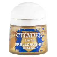 Skullcrusher Brass - layer