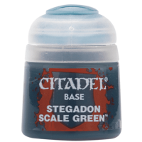 Stegadon Scale Green - base