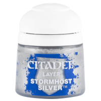 Stormhost Silver - layer