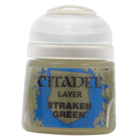 Straken Green - layer