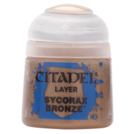 Sycorax Bronze - layer