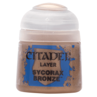 Sycorax Bronze - layer