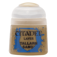 Tallarn Sand - layer