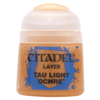 Tau Light Ochre - layer