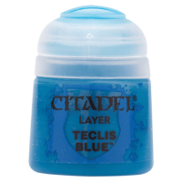 Teclis Blue - layer