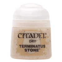 Terminatus Stone - dry