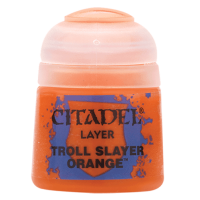 Troll Slayer Orange - layer