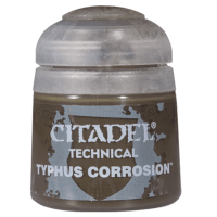 Typhus Corrosion - technical
