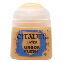 Ungor Flesh - layer