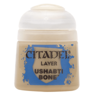 Ushabti Bone - layer
