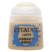 Ushabti Bone - layer