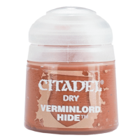 Verminlord Hide - dry